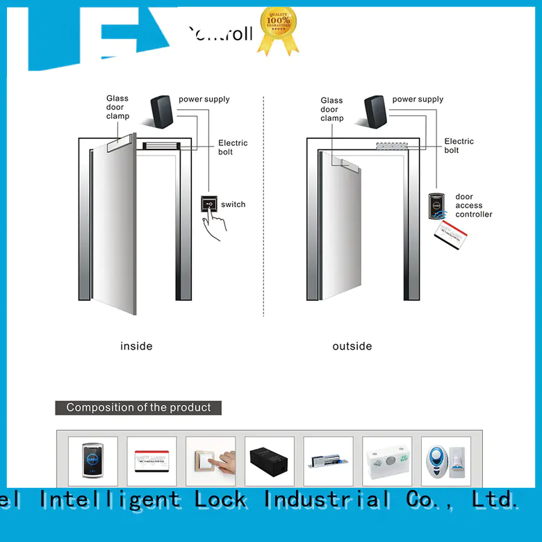 Level level offline door access control directly price for apartment