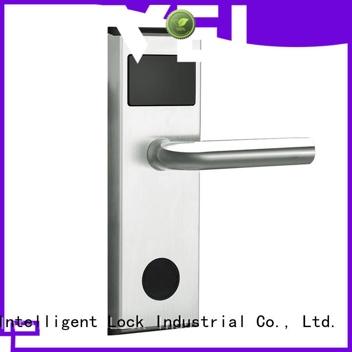 Level practical rfid hotel door locks promotion for lodging house