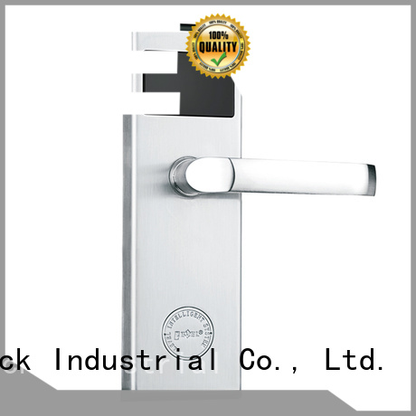 stainless hotel lock zinc for lodging house Level