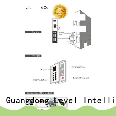 Level access LEVEL lift control system factory price for home