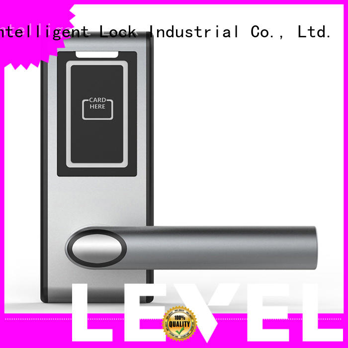 Hotel lock SUS304 material for budget hotel 60/70 tubular latch RF-LEL02