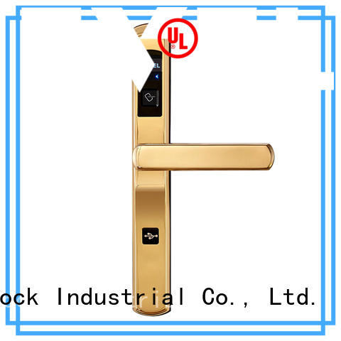 Level technical electronic lock directly price for lodging house