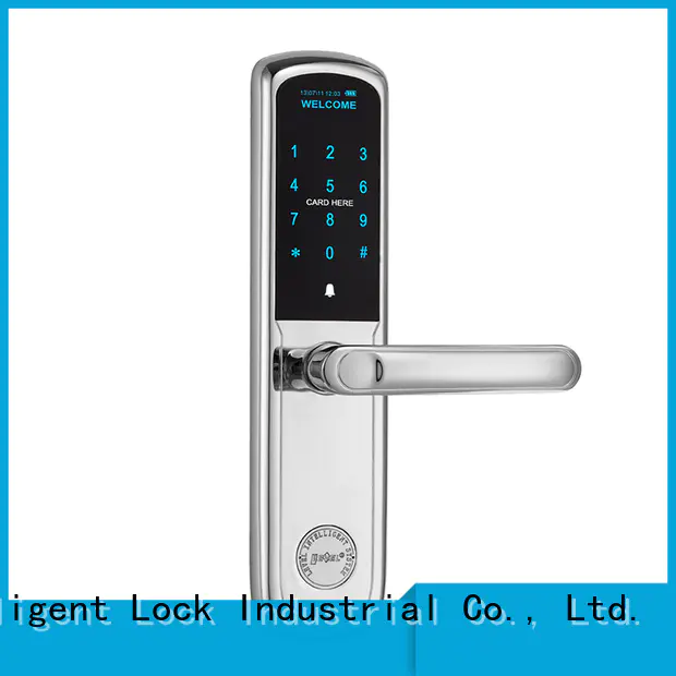 Level high quality keypad door lock factory price for residential