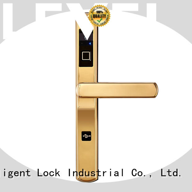 Level high quality password lock supplier for residential